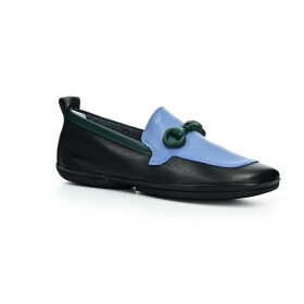 Camper Twins Gobi Negro Luar/Islá Ry Negro barefoot baleríny 41 EUR