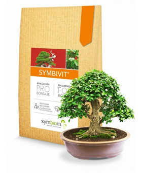 Symbiom mykorhízne huby Symbivit Bonsai 150 g