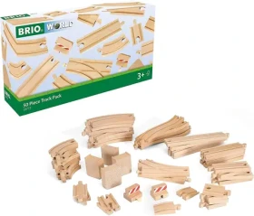 Brio Rozširujúca sada koľají - veľká