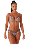 Gossard 13014 kolor:snake print XL