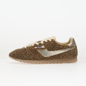 Tenisky Autry Windspin Low Wom Suede/ Leopr Leo/ Plat EUR 36