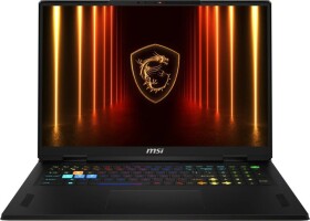 MSI Vector A18 HX A9W