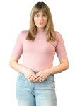 Dámske tričko Layla pink - BABELL Růžová XL