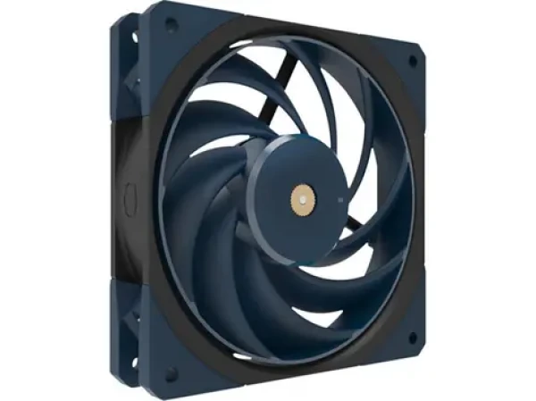 Cooler Master Mobius 120 OC PWM modrá / 120 mm / Two Ball Bearing / 27 dB @ 1800 RPM / 4-pin (MFZ-M2NN-32NPK-R1)