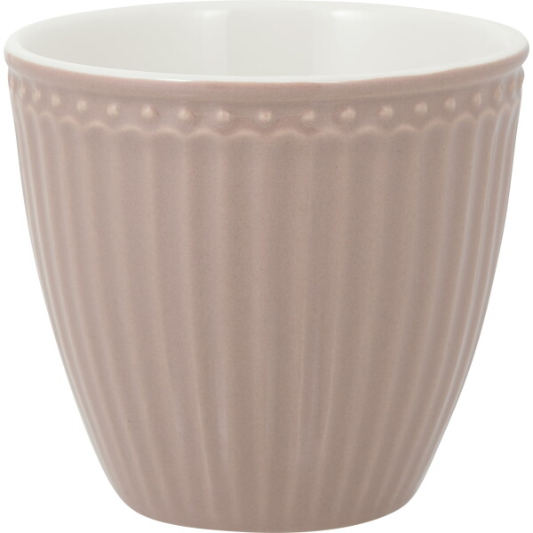 GREEN GATE Latte cup Alice Hazelnut Brown 300 ml