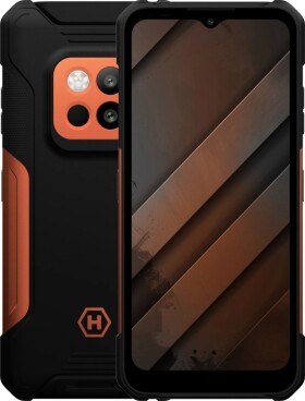 MyPhone Hammer Construction 2 5G 256GB THERMAL orange