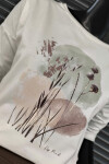 PRADO BLOUSE NAVRŽENÉ 42