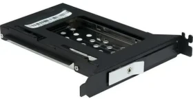 Inter-tech ST-8213PCI čierna / Rámček pre 2,5" disk / PCI slot / Hot-swap (88887367)