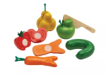 PlanToys PlanToys Krivé ovocie a zelenina