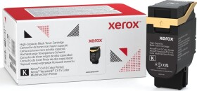 Xerox Xerox - Mit hoher Kapazitat - Schwarz - original - Box - Tonerpatrone Use and Return - fur Xerox C410, VersaLink C415/DN, C415V_DN