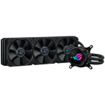 Asus ROG STRIX LC III 360 čierna / komplet vodného chladenia CPU / 3x 120mm (90RC00T0-M0UAY0)