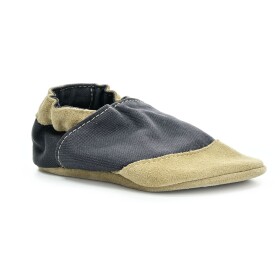 Funky-Monkey Funky Monkey Panama Soft hnedé barefoot capáčky 31 EUR