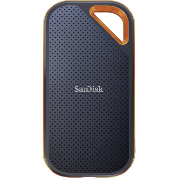 SanDisk Extreme PRO Portable V2 4TB, SDSSDE81-4T00-G25