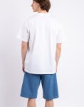 Carhartt WIP S/S Pocket Heart T-Shirt White/Red XL