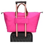 Cestovná taška Charm London Buckingham W00324 Fuchsia