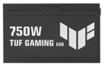 Asus TUF Gaming 750W Gold EVO čierna / Zdroj ATX / 750W / 80 PLUS Gold / ATX 3.1 / plne modulárne (90YE00SB-B0NA00)