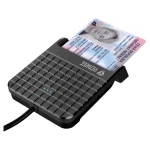 YENKEE YCR 101 USB / čítačka čipových kariet / USB 2.0 / eObčanka / eBanking / čierna (YCR 101)