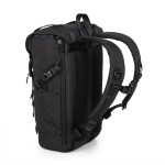 Študentský batoh Bagmaster Messenger 24 A Black