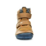 D.D.Step DDStep W063-52130A čokoládové zimné barefoot topánky 29 EUR