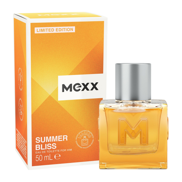 Mexx Summer Bliss For Him Limited Edition - EDT (2023) 30 ml