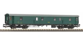 Piko 53201 Batožinový vagón ČSD III