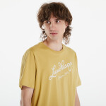 Tričko Lundhags Järpen Logo T-Shirt M Straw XXL