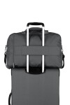 Cestovná taška Travelite Skaii Weekender/backpack Anthracite