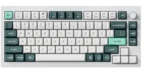 Keychron Q1 HE Nebula (Q1H-P1) / Klávesnica / QMK / Hall Effect / Gateron Double-Rail Magnetic (Q1H-P1)