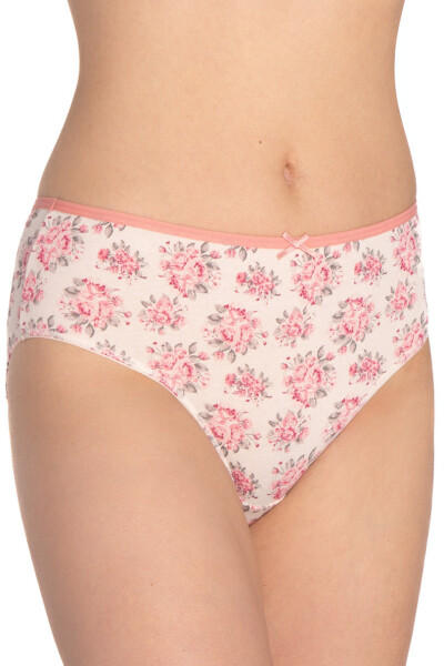 Dámske bikiny FIGS L-122BI-62 3-pack směs barev M