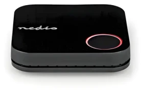 Nedis Bezdrôtový HDMI prijímač čierna / Prijímač / Wi-Fi / 4K 60Hz / 30 m (VWFI3450BK)