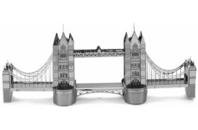 Metal Earth 3D Puzzle Tower Bridge