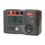 UNI-T UT501A / Skúšačka izolačného odporu / do 2500 V / 20 G? / PI, DAR (UT501A)