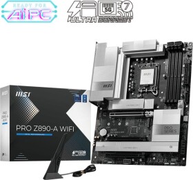 MSI MSI PRO Z890-A WIFI ATX Intel 7E32-002R AMZ Only retail