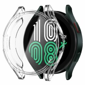 Spigen Ultra Hybrid ochranný kryt pre Samsung Galaxy Watch 4 44mm číra (ACS03475)