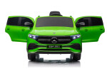 Mamido Mamido Elektrické autíčko Mercedes-Benz EQA 250 zelené 4x45W