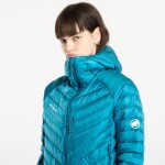 Bunda Mammut Broad Peak IN Hooded Jacket Men Deep Teal/ Black XL