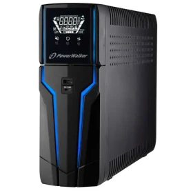 PowerWalker VI 1500 GXB IEC UPS / záložný zdroj / 1500VA / 900W / 8 zásuviek (10121185)