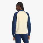 Mikina adidas Sst Classic Track Top Warm Vanilla/ Night Indigo L