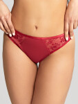 Dámske nohavičky Panache Yasmin Brief ruby 10642