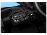Mamido Mamido Elektrické autíčko Buggy Maverick Can-Am 24V 4x200W CA003 žltá