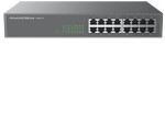 GrandStream Grandstream GWN 7702P 16xGbE, 8xPOE niezarządzalny switch | Sieć | Prepínači niezarządzalne