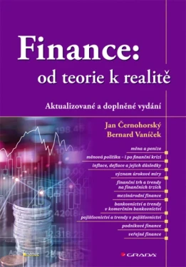 Finance: od teorie k realitě, Černohorský Jan