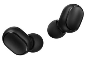 Xiaomi Mi True Wireless Earbuds Basic 2 čierna / Bezdrôtové slúchadlá / Mikrofón / BT 5.0 / nabíjacie púzdro (6934177720482)