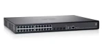 LevelOne Switch 24x GbE + 2x 10G SFP+ / Switch / Managed L3 / 19" rack / Stohovateľný (GTL-2691)