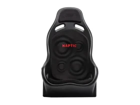 Next Level Racing ES1 Haptic / Prídavné sedadlo / 8 haptických motorov / HF8 Pro / NLR-E067 (NLR-E067)