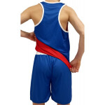 BOXFIT M BFK-01 obojstranná kombinéza L