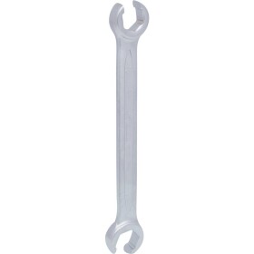 KS Tools 517.0263 Otvorený dvojkruhový kľúč, uhlový, 16x18mm; 517.0263