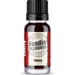 Prírodné koncentrované aróma 15 ml čerešňa - Foodie Flavours - Foodie Flavours