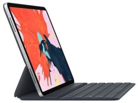 Apple ETUI Z KLAWIATURĄ APPLE SMART KEYBOARD iPad Pro 12.9" MJYR2ZA/A GRAY ORYGINALNA PLOMBA