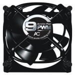 ARCTIC AF9 PWM / 92 mm / Fluid Dynamic Bearing / 0.5 Sone @ 2000 RPM / 59 m3h (AF9 PWM)